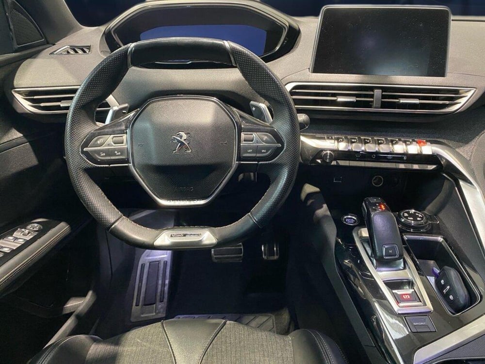 Peugeot 3008 usata a Torino (6)