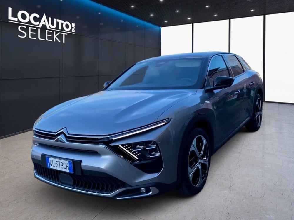 Citroen C5 X usata a Torino