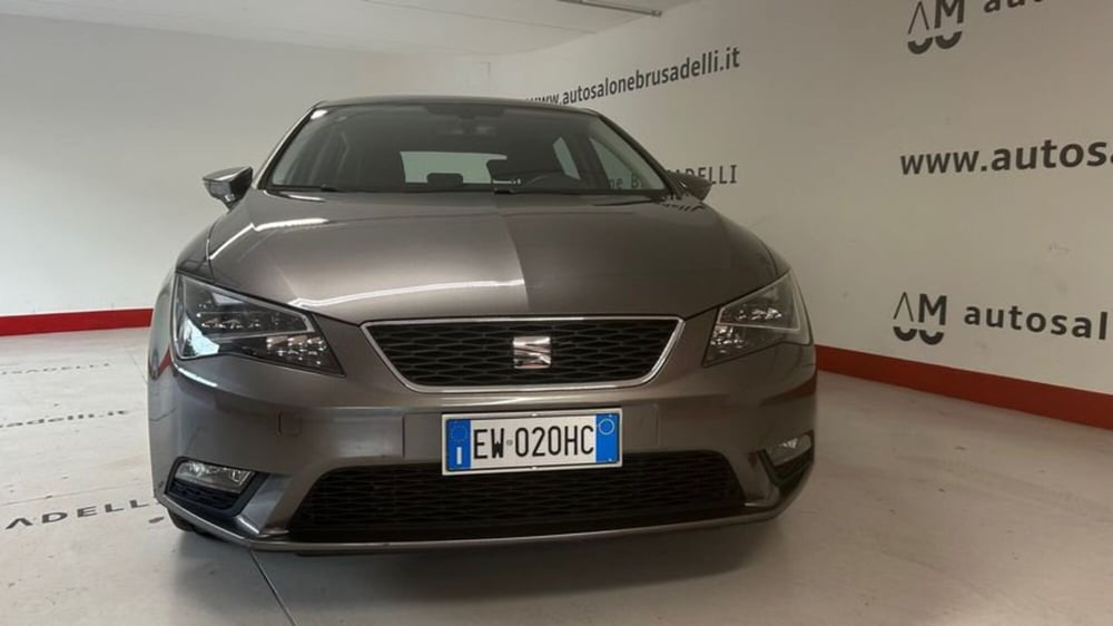 SEAT Leon usata a Lecco (2)