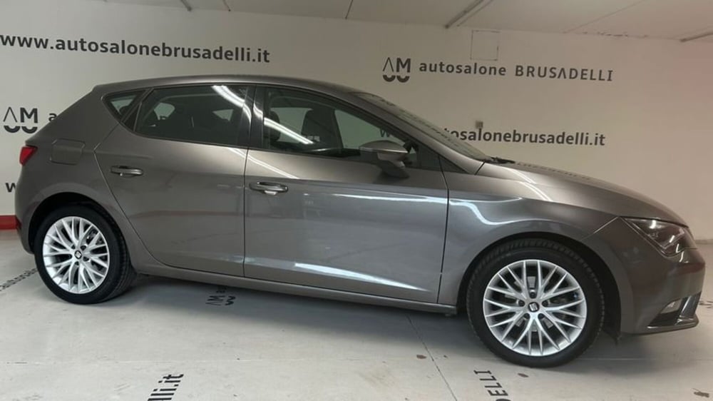 SEAT Leon usata a Lecco (3)