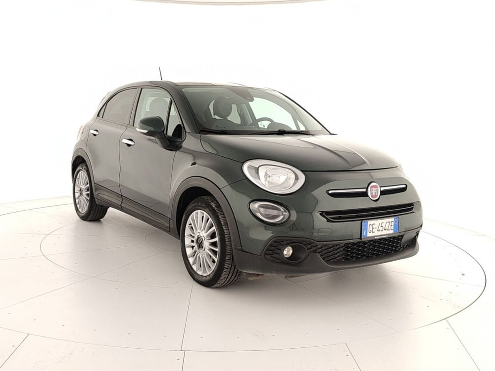 Fiat 500X usata a Caserta