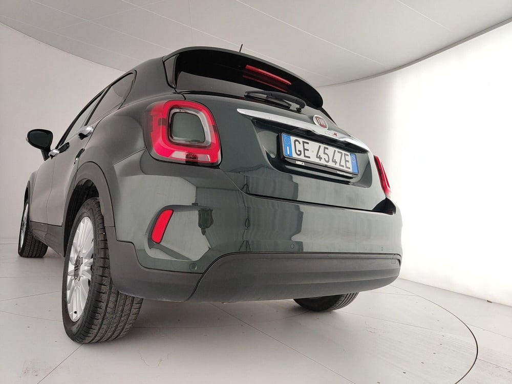 Fiat 500X usata a Caserta (9)