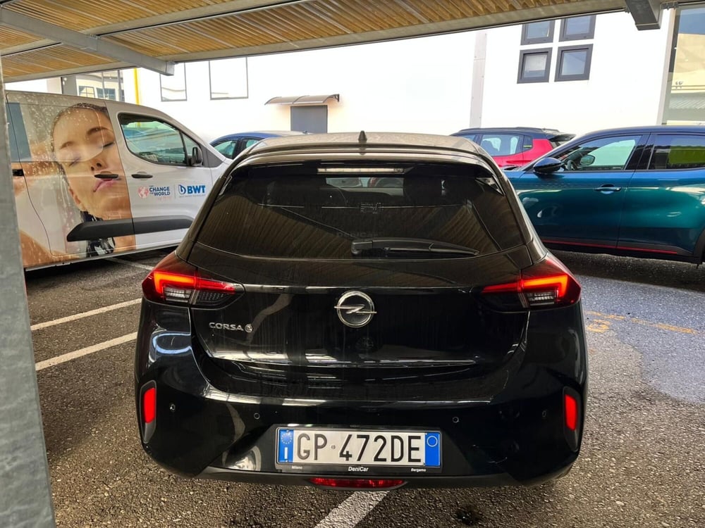 Opel Corsa-e nuova a Milano (6)