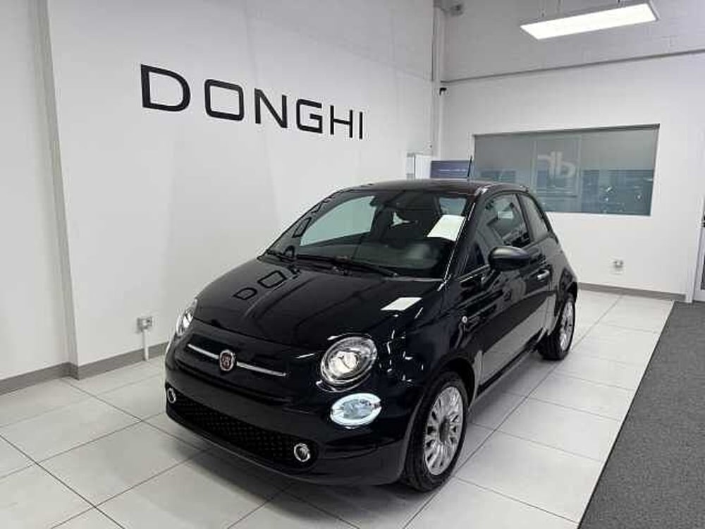 Fiat 500 nuova a Brescia