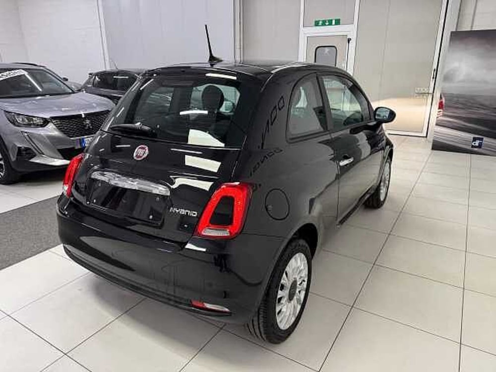 Fiat 500 nuova a Brescia (5)