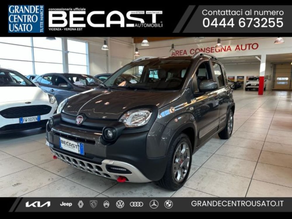 Fiat Panda usata a Vicenza