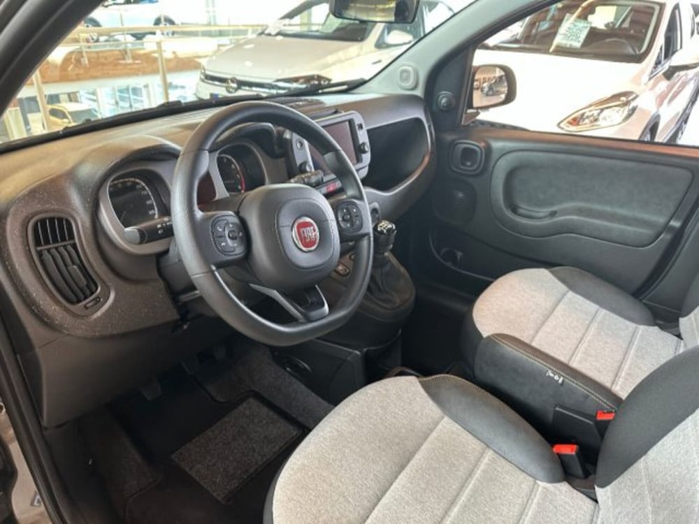 Fiat Panda usata a Vicenza (7)