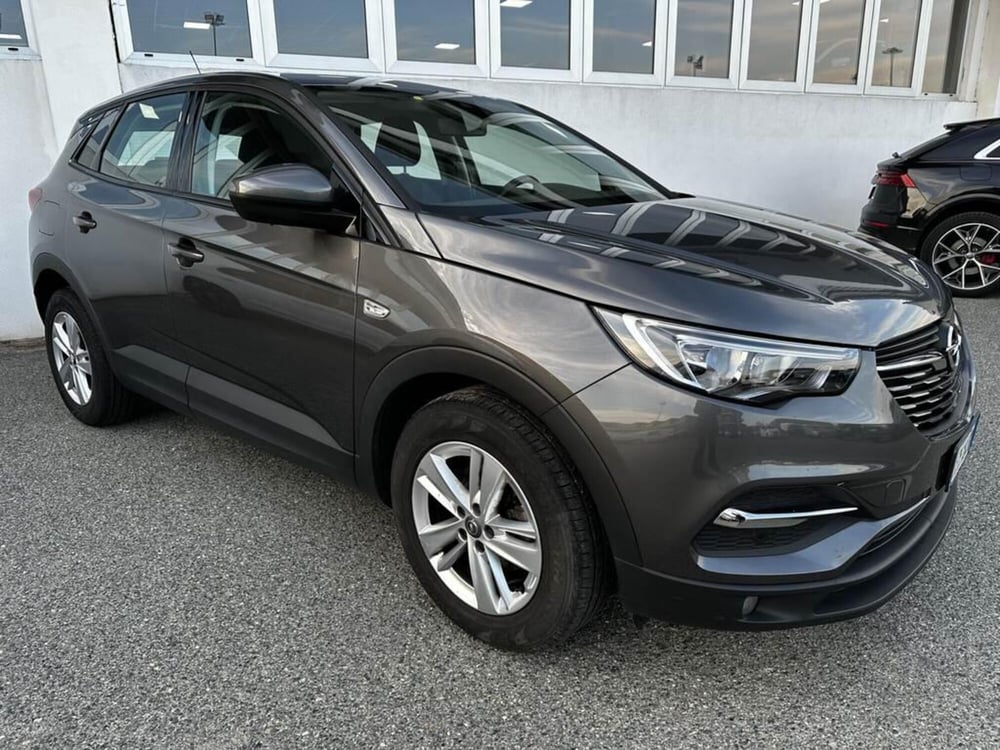 Opel Grandland X usata a Torino (2)