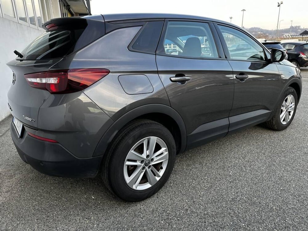 Opel Grandland X usata a Torino (3)