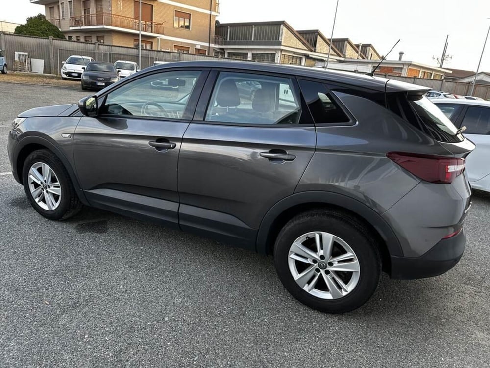 Opel Grandland X usata a Torino (4)