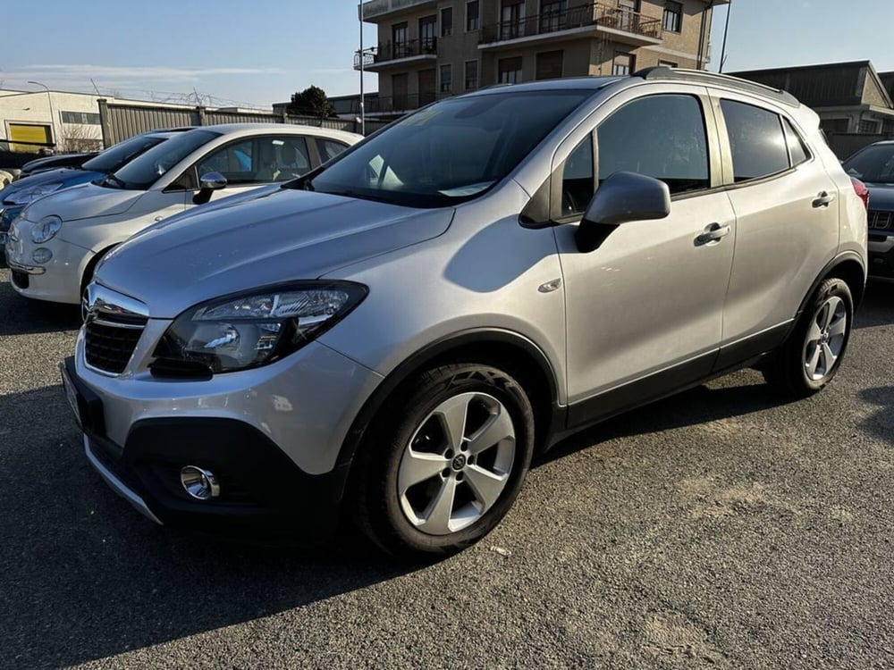 Opel Mokka usata a Torino