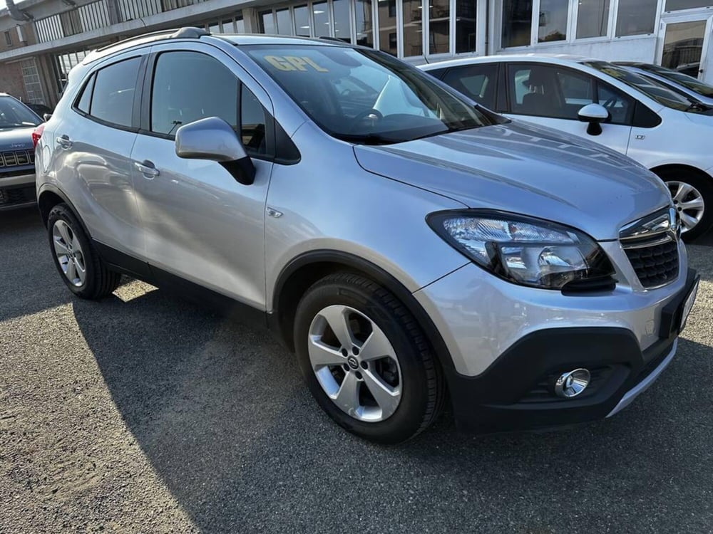 Opel Mokka usata a Torino (2)