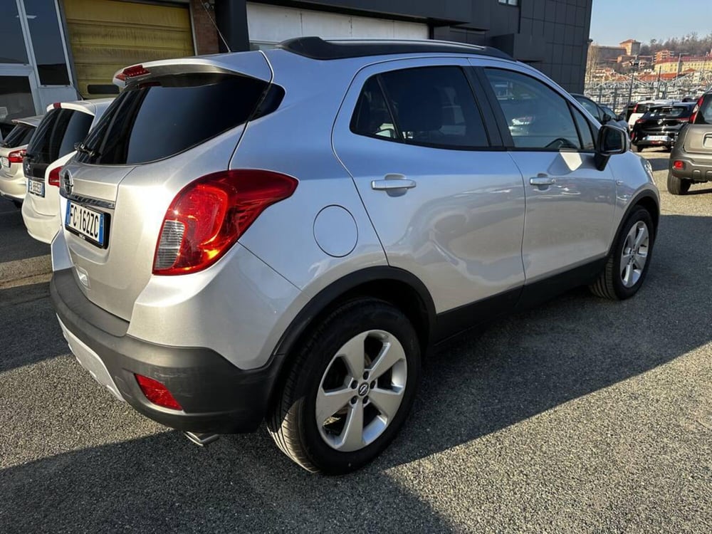 Opel Mokka usata a Torino (3)