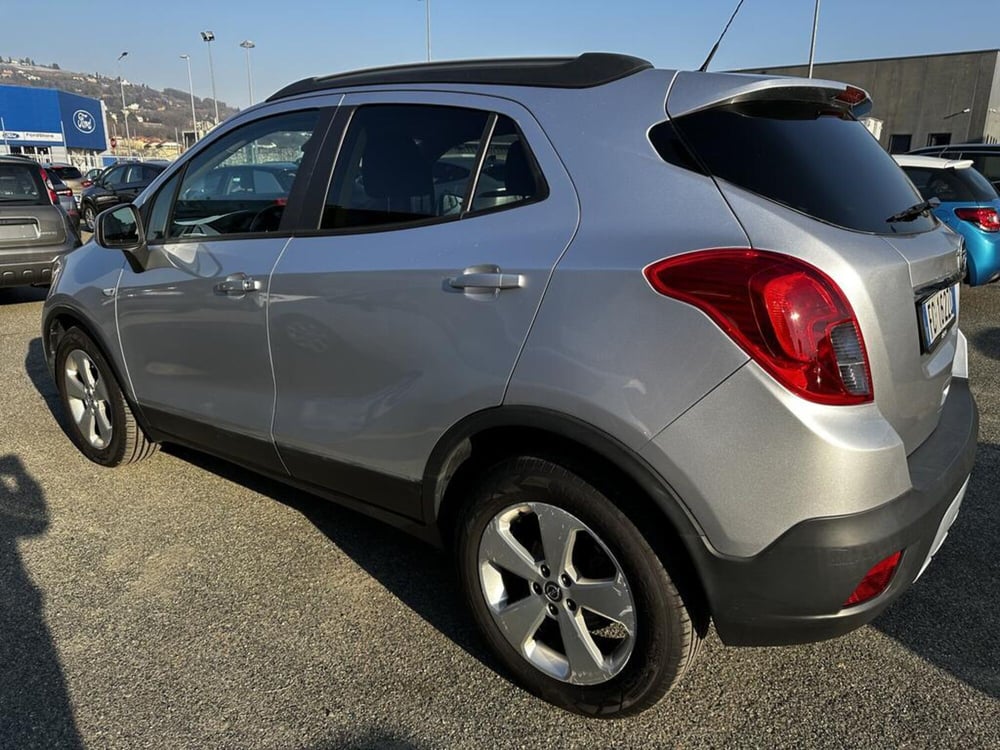 Opel Mokka usata a Torino (4)