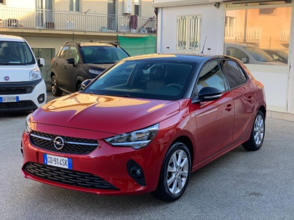 Opel Corsa usata a Trapani (3)