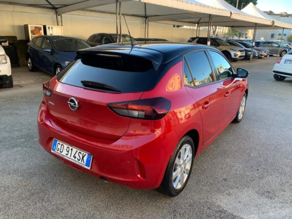 Opel Corsa usata a Trapani (4)