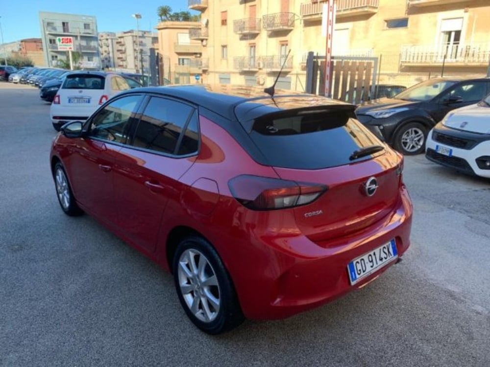 Opel Corsa usata a Trapani (6)