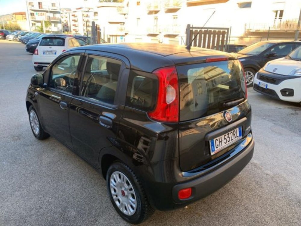 Fiat Panda usata a Trapani (4)