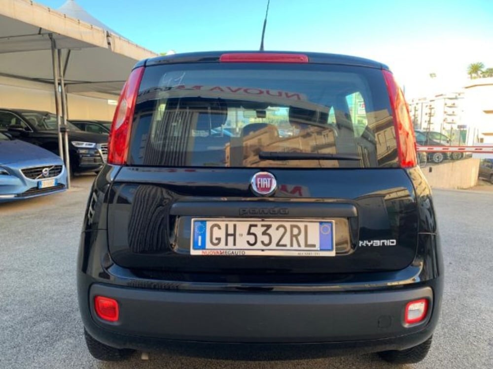 Fiat Panda usata a Trapani (5)