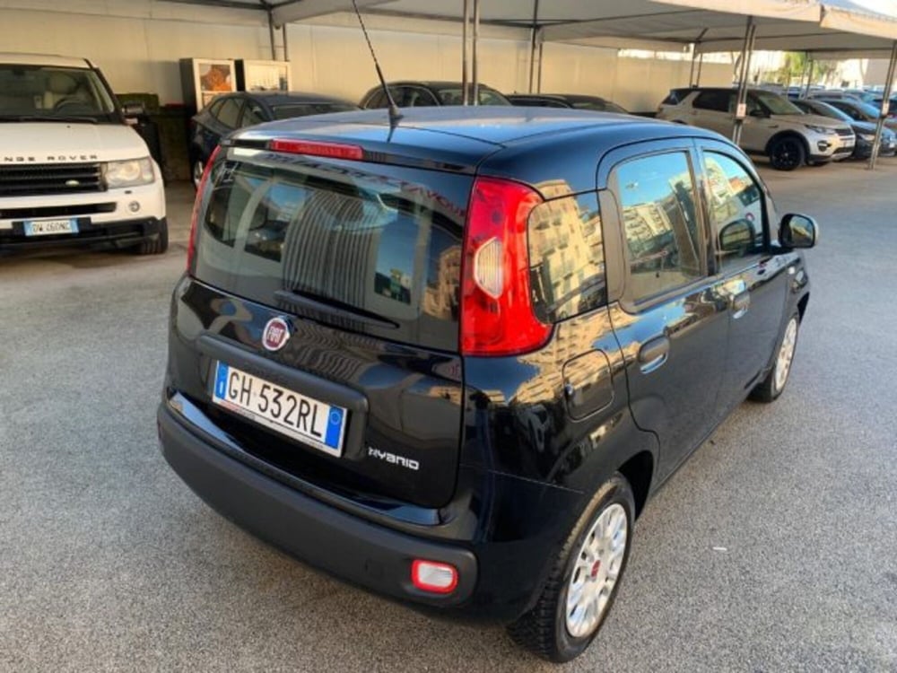 Fiat Panda usata a Trapani (6)