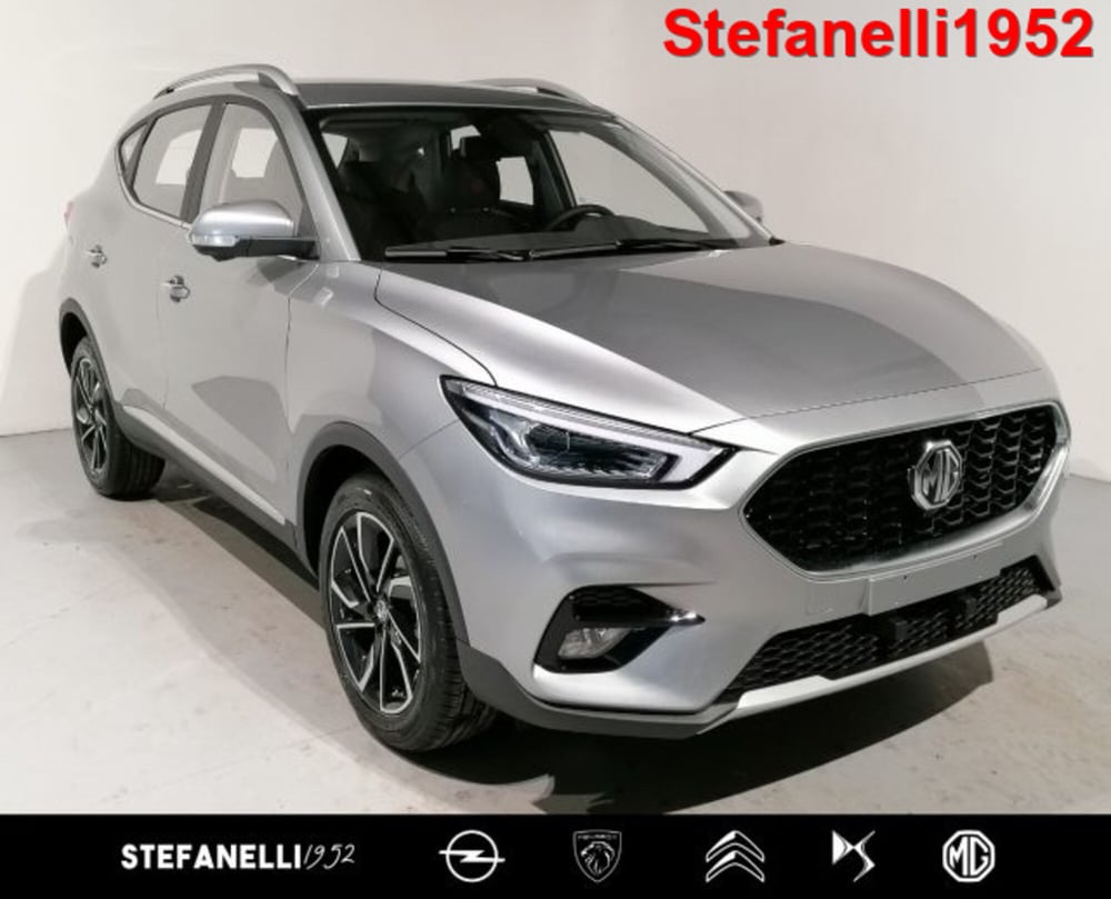 Mg ZS nuova a Bologna