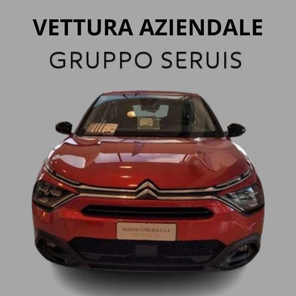 Citroen E-C4 usata a Cagliari (2)