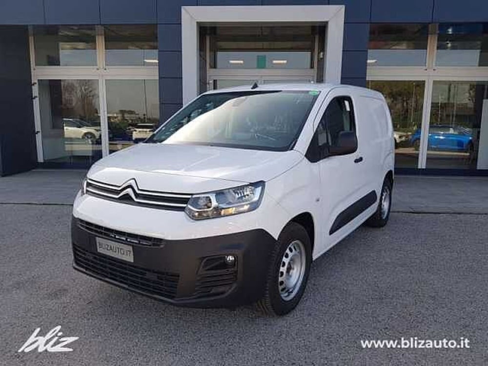 Citroen Berlingo Furgone nuova a Udine