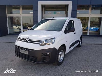 Citroen Berlingo Furgone e  van M 50kWh 2p.ti nuova a Tavagnacco