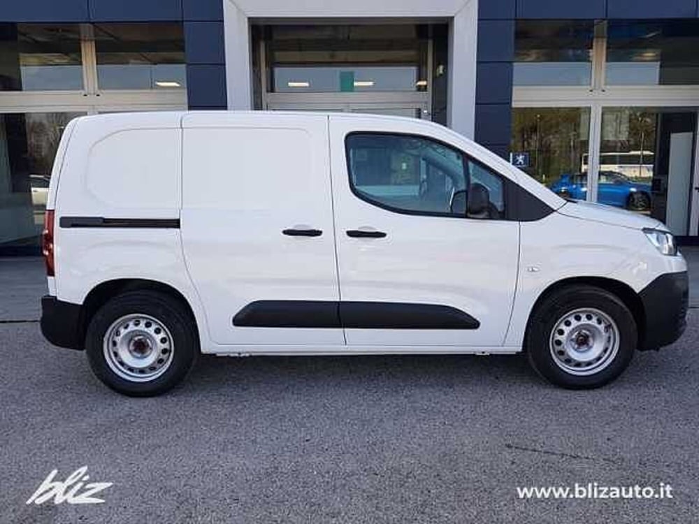 Citroen Berlingo Furgone nuova a Udine (4)