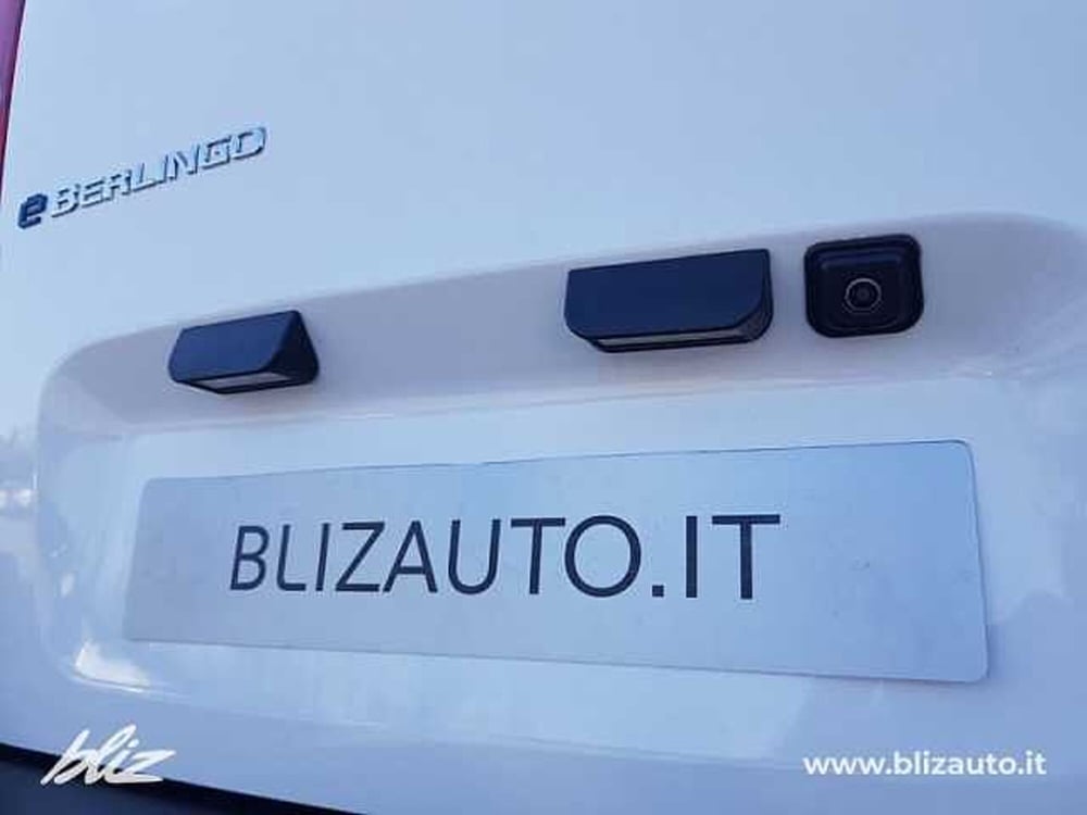 Citroen Berlingo Furgone nuova a Udine (7)