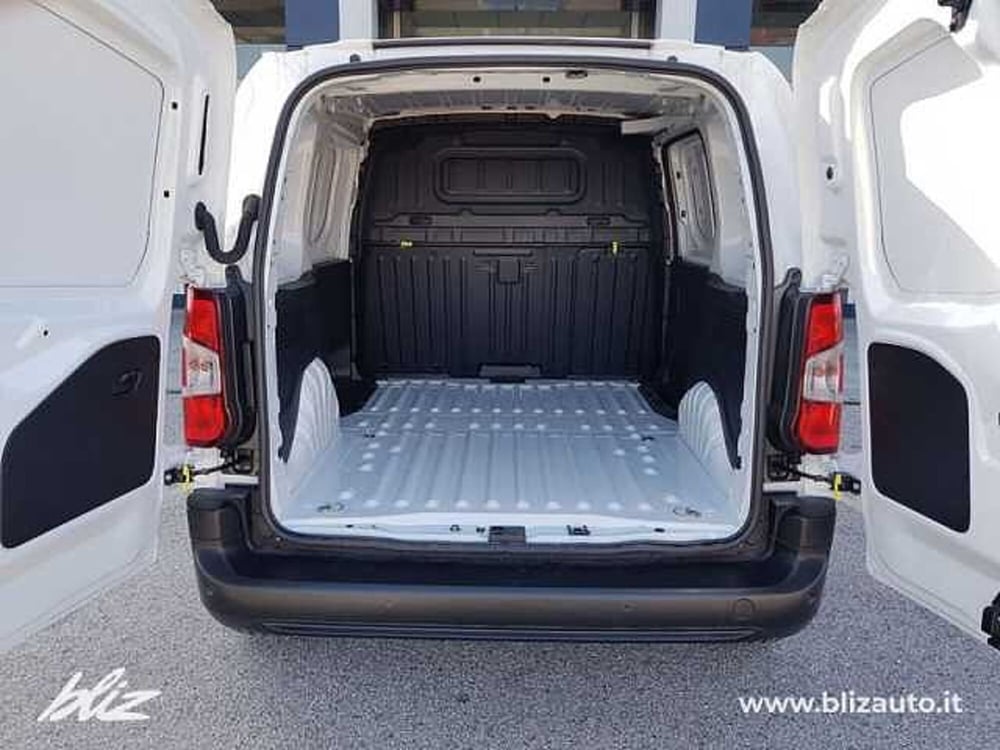 Citroen Berlingo Furgone nuova a Udine (9)