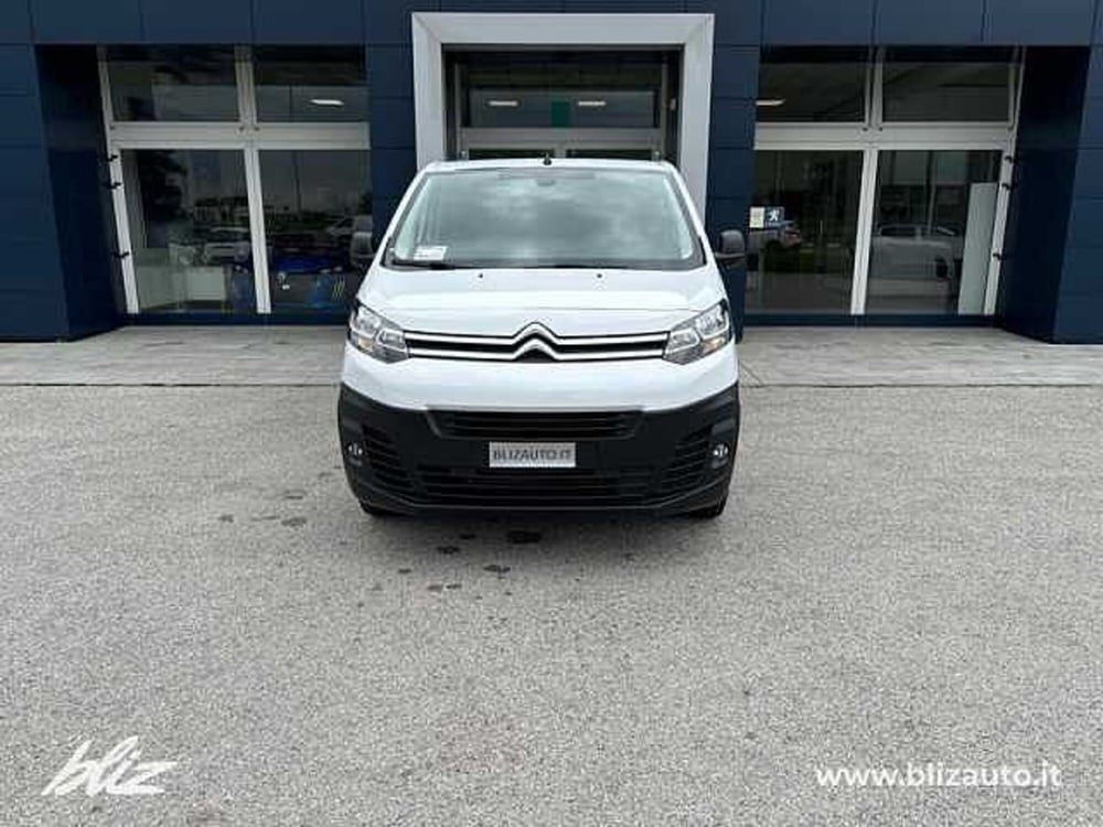 Citroen Jumpy Furgone nuova a Udine (2)