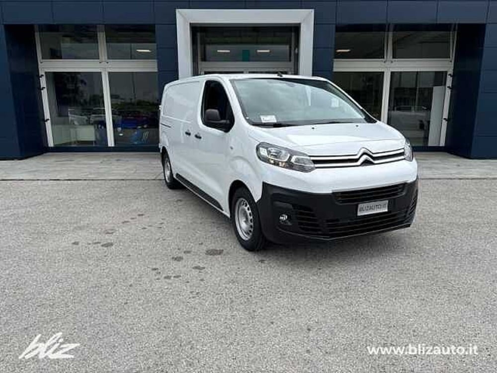 Citroen Jumpy Furgone nuova a Udine (3)