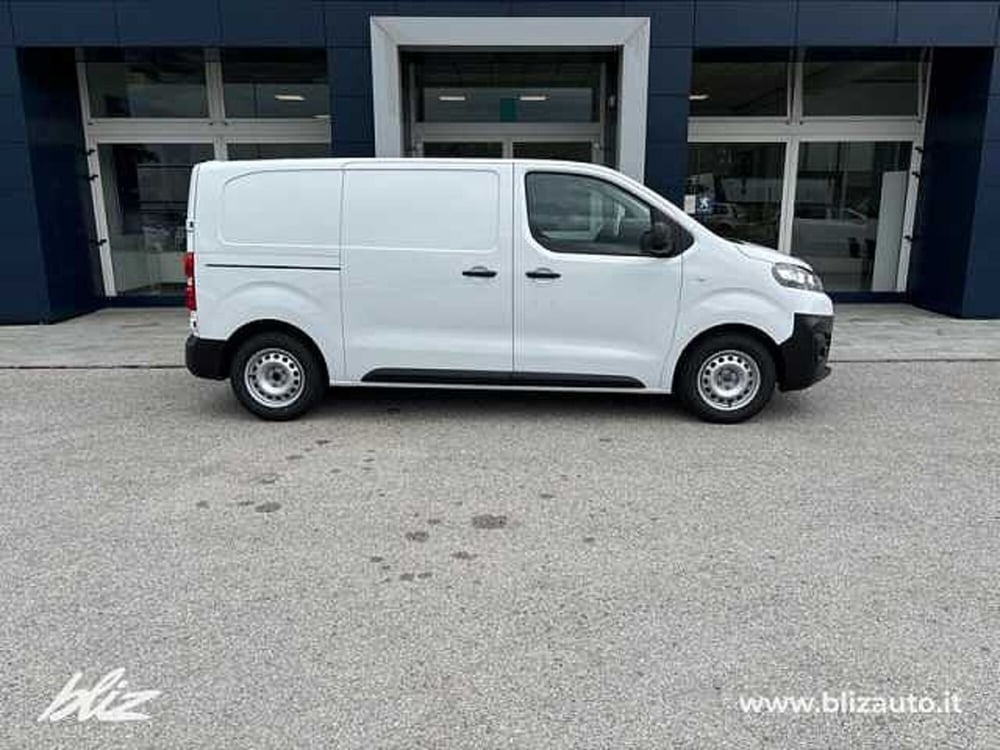 Citroen Jumpy Furgone nuova a Udine (4)