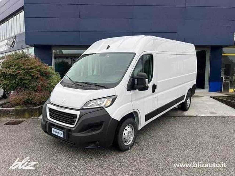 Peugeot Boxer Furgone nuova a Udine