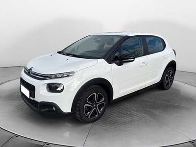 Citroen C3 Aircross PureTech 82 Feel  del 2019 usata a Siena