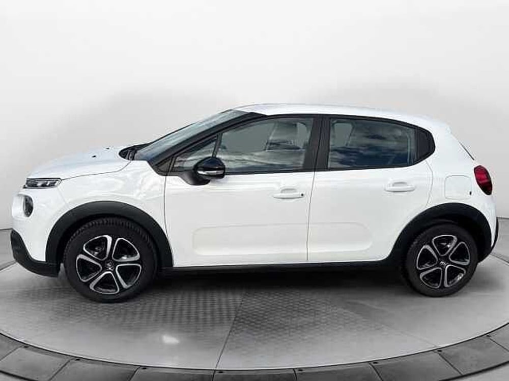 Citroen C3 Aircross usata a Siena (2)