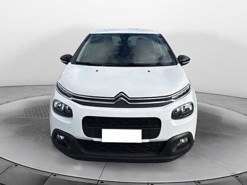 Citroen C3 Aircross usata a Siena (5)