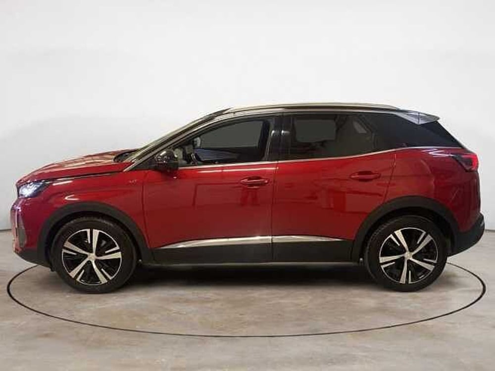 Peugeot 3008 usata a Siena (2)