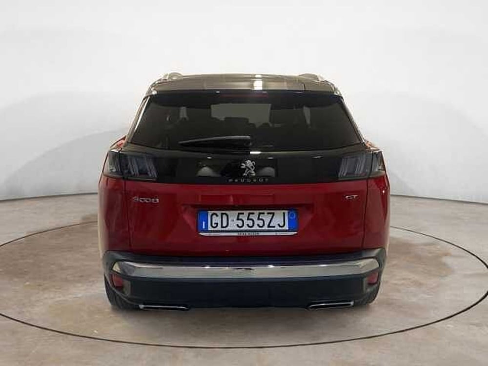 Peugeot 3008 usata a Siena (3)