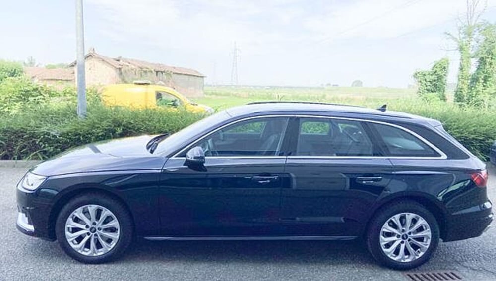 Audi A4 Avant usata a Novara (3)