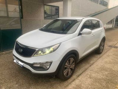 Kia Sportage 1.7 CRDI VGT 2WD Cool del 2014 usata a Bracciano