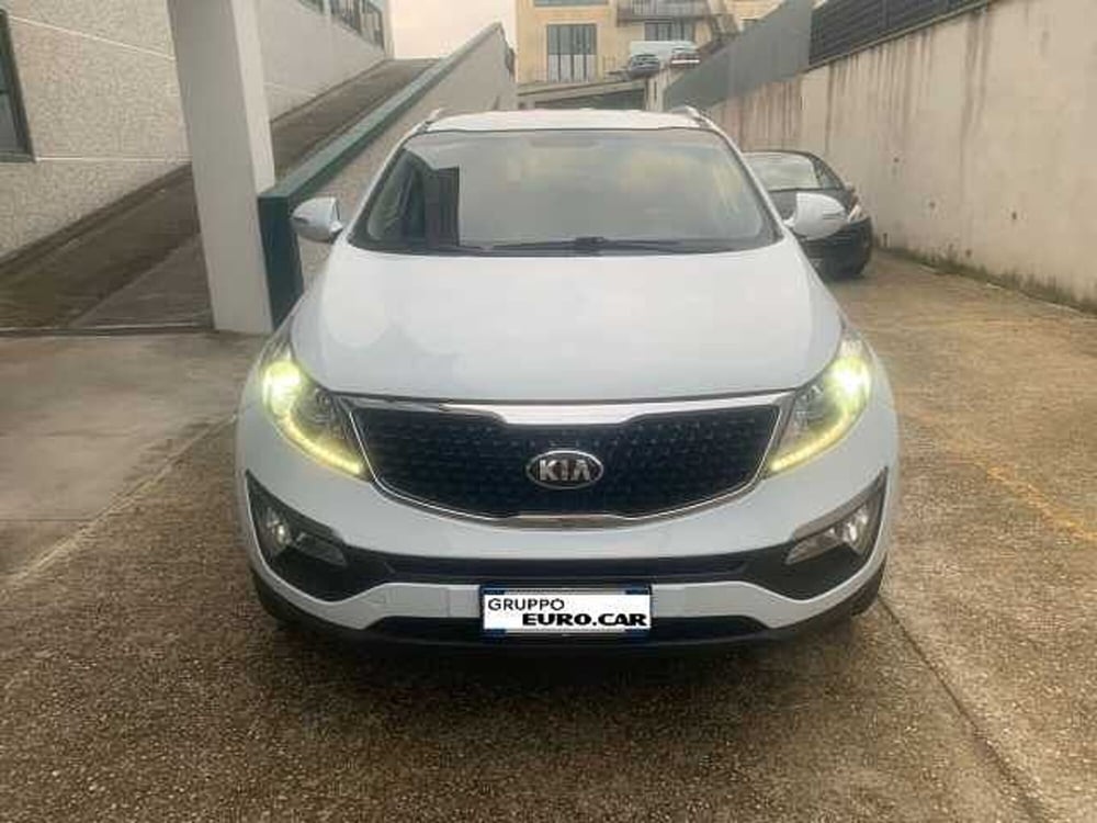 Kia Sportage usata a Roma (10)