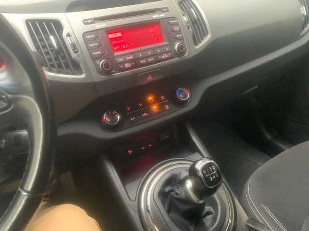 Kia Sportage usata a Roma (11)