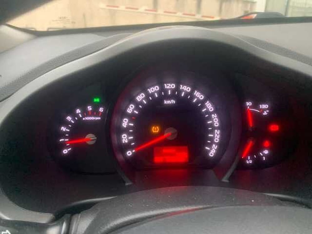 Kia Sportage usata a Roma (12)