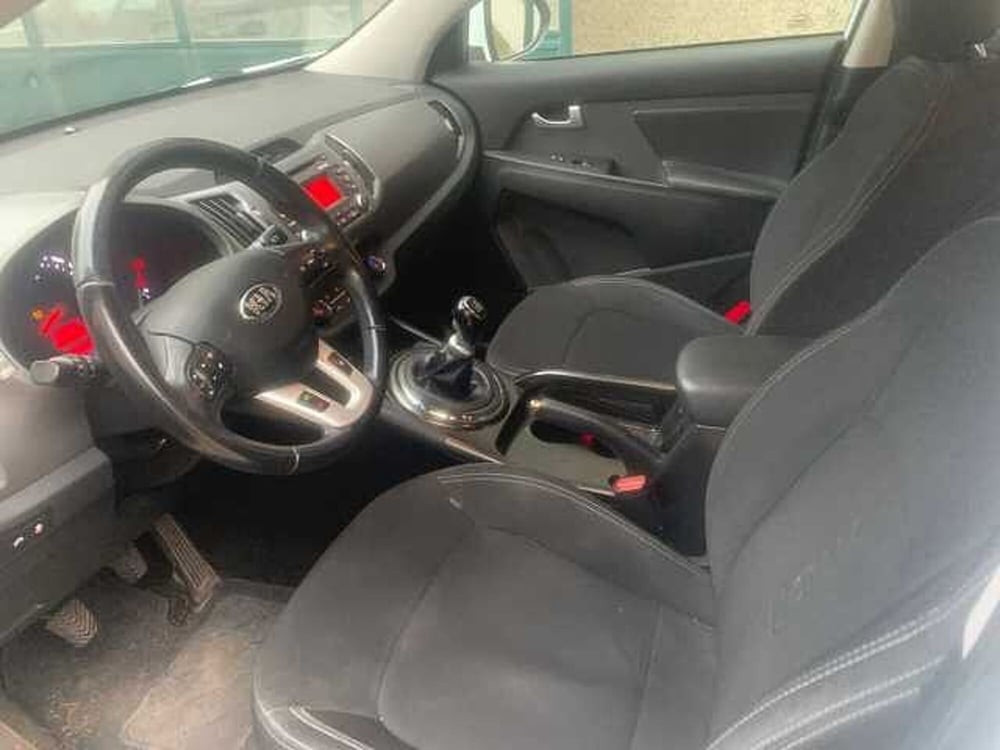 Kia Sportage usata a Roma (13)