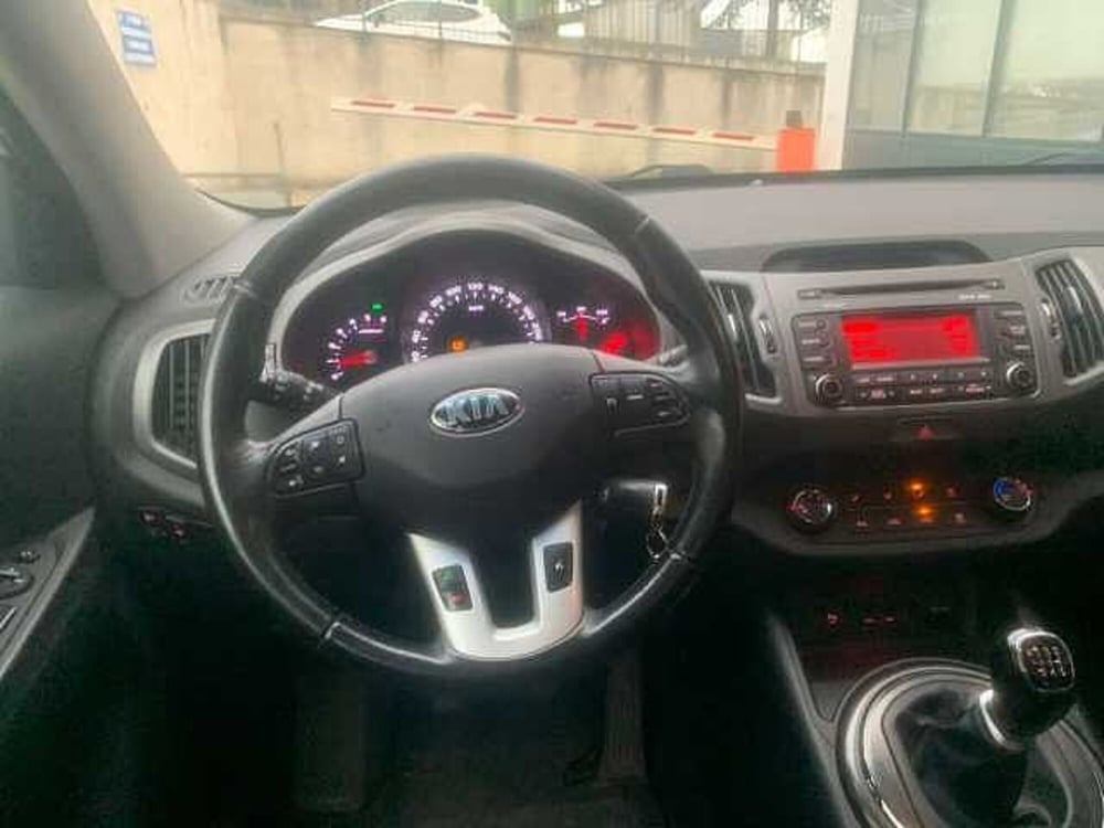 Kia Sportage usata a Roma (14)