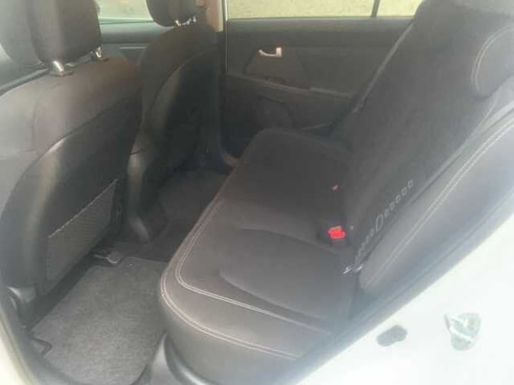 Kia Sportage usata a Roma (15)