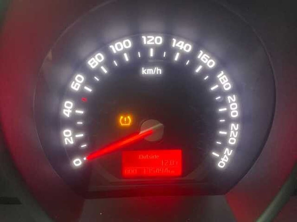 Kia Sportage usata a Roma (16)