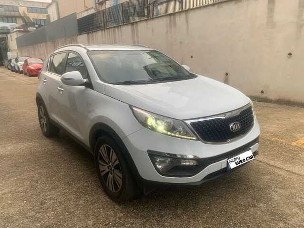 Kia Sportage usata a Roma (3)